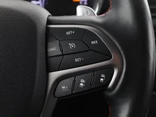 Jeep Grand Cherokee 3.0 CRD Trailhawk in diamond black crystal
