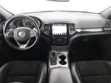 Jeep Grand Cherokee 3.0 CRD Trailhawk in diamond black crystal