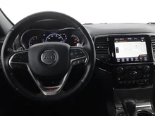 Jeep Grand Cherokee 3.0 CRD Trailhawk in diamond black crystal