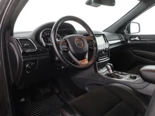 Jeep Grand Cherokee 3.0 CRD Trailhawk in diamond black crystal