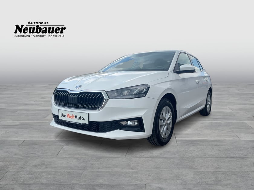 Škoda Fabia Ambition