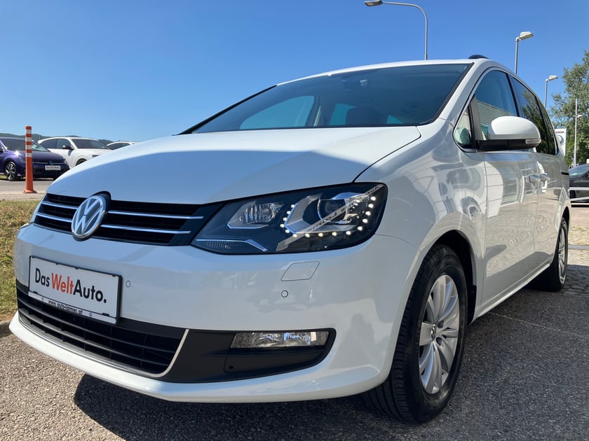 VW Sharan Business TDI SCR DSG 7-Sitzer