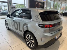VW ID.Polo ID. Polo Life Edition 155 kW - 52 kWh in Oyster Silver Metallic