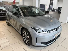 VW ID.Polo ID. Polo Life Edition 155 kW - 52 kWh in Oyster Silver Metallic