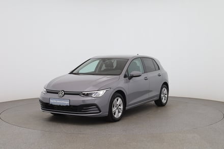 VW Golf Rabbit TSI