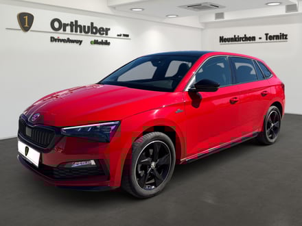 Škoda SCALA MONTE CARLO TSI