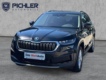 Škoda Kodiaq Style TDI DSG