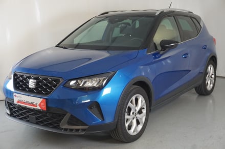 SEAT Arona FR Austria 1.0 TSI DSG