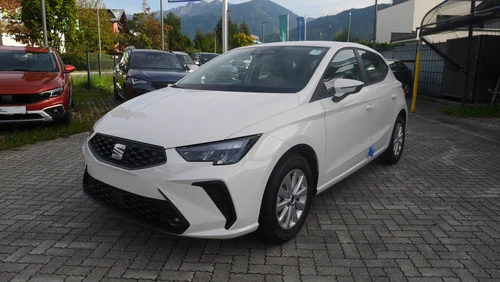 SEAT Ibiza Reference Edition 1.0 80PS