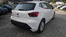 SEAT Ibiza Reference Edition 1.0 80PS in Candy-Weiß