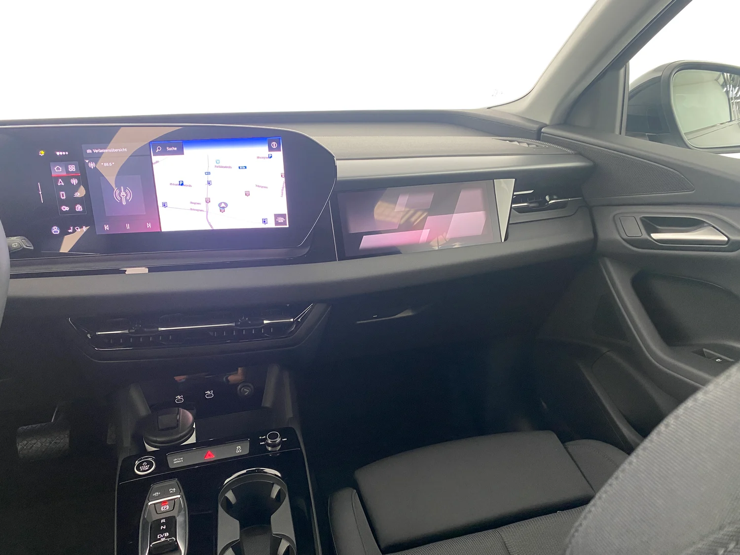 Bild eines Audi Q6 e-tron quattro