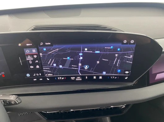 Bild eines Audi Q6 e-tron quattro