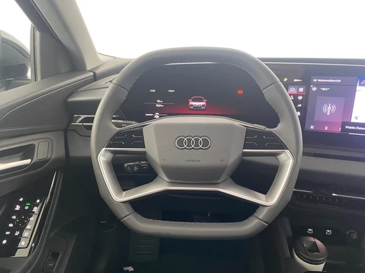 Bild eines Audi Q6 e-tron quattro