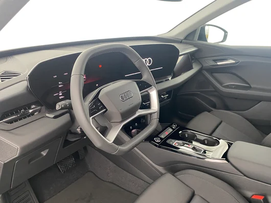 Bild eines Audi Q6 e-tron quattro