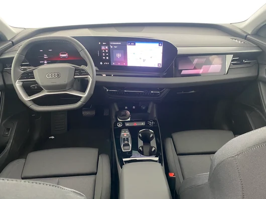 Bild eines Audi Q6 e-tron quattro