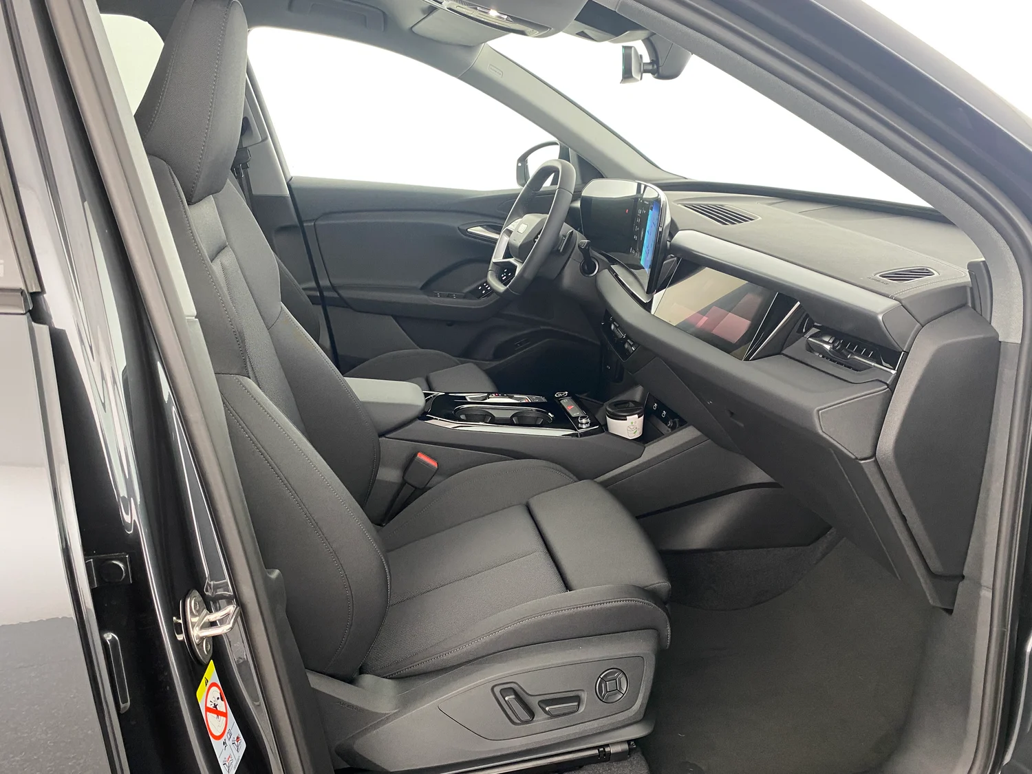 Bild eines Audi Q6 e-tron quattro