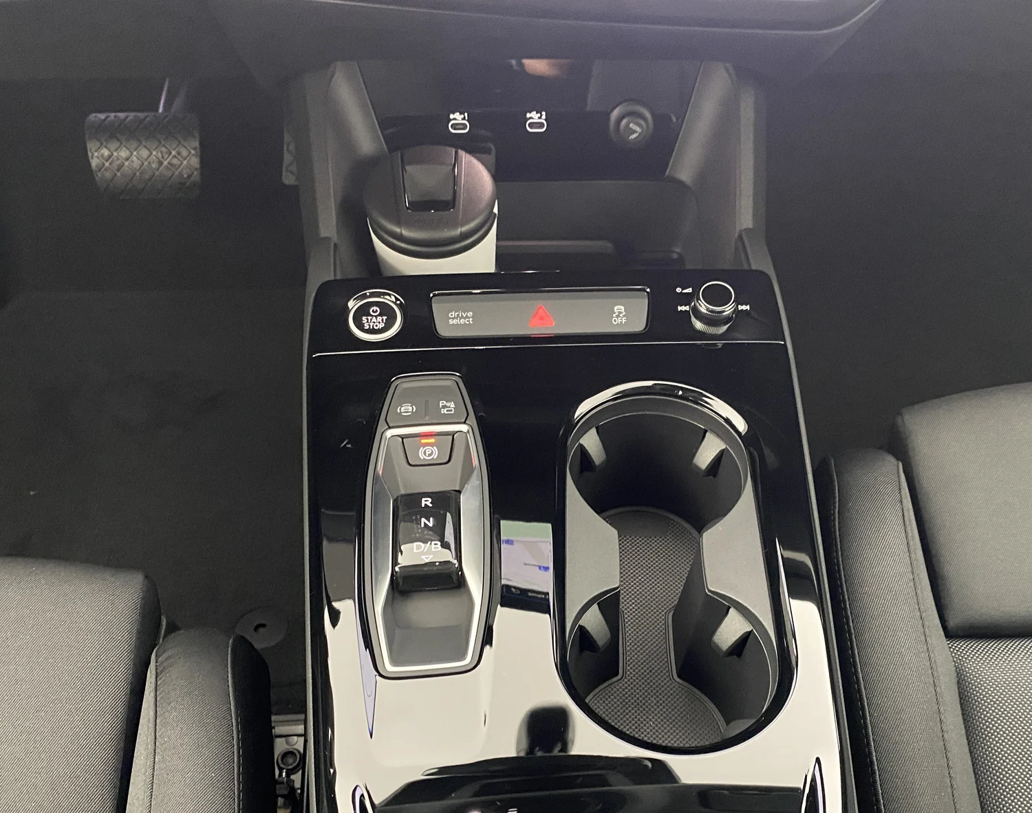 Bild eines Audi Q6 e-tron quattro