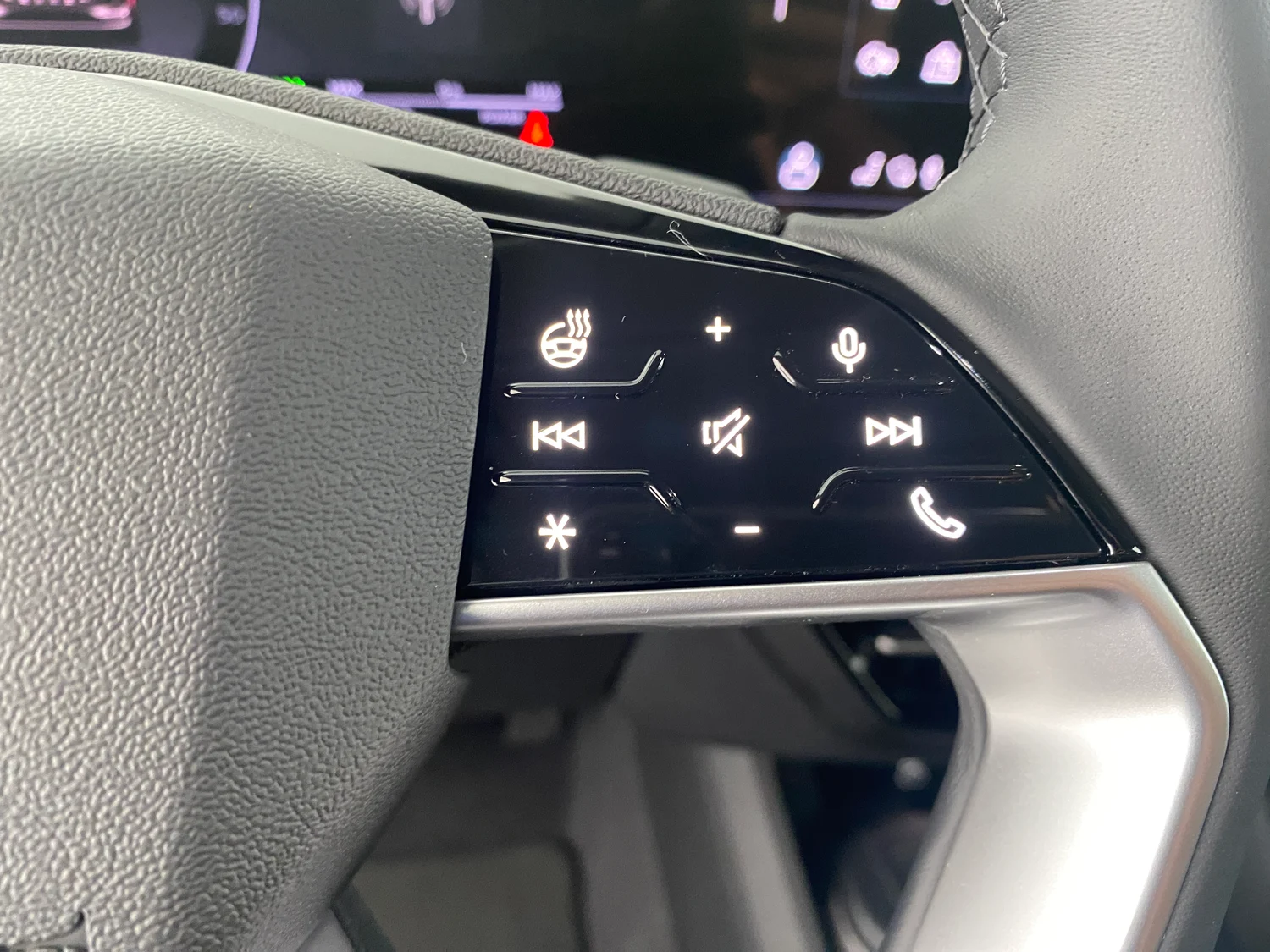 Bild eines Audi Q6 e-tron quattro