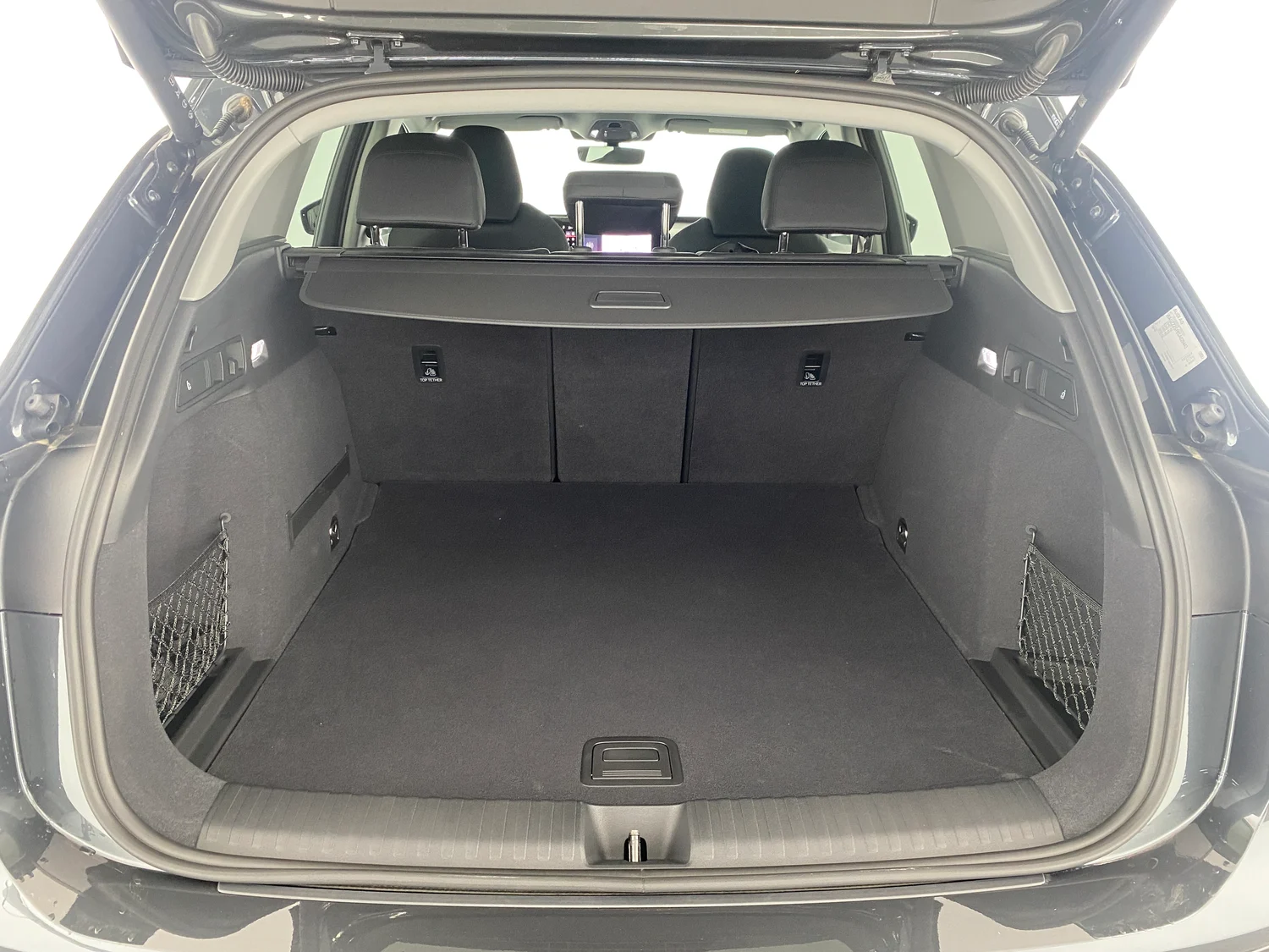 Bild eines Audi Q6 e-tron quattro