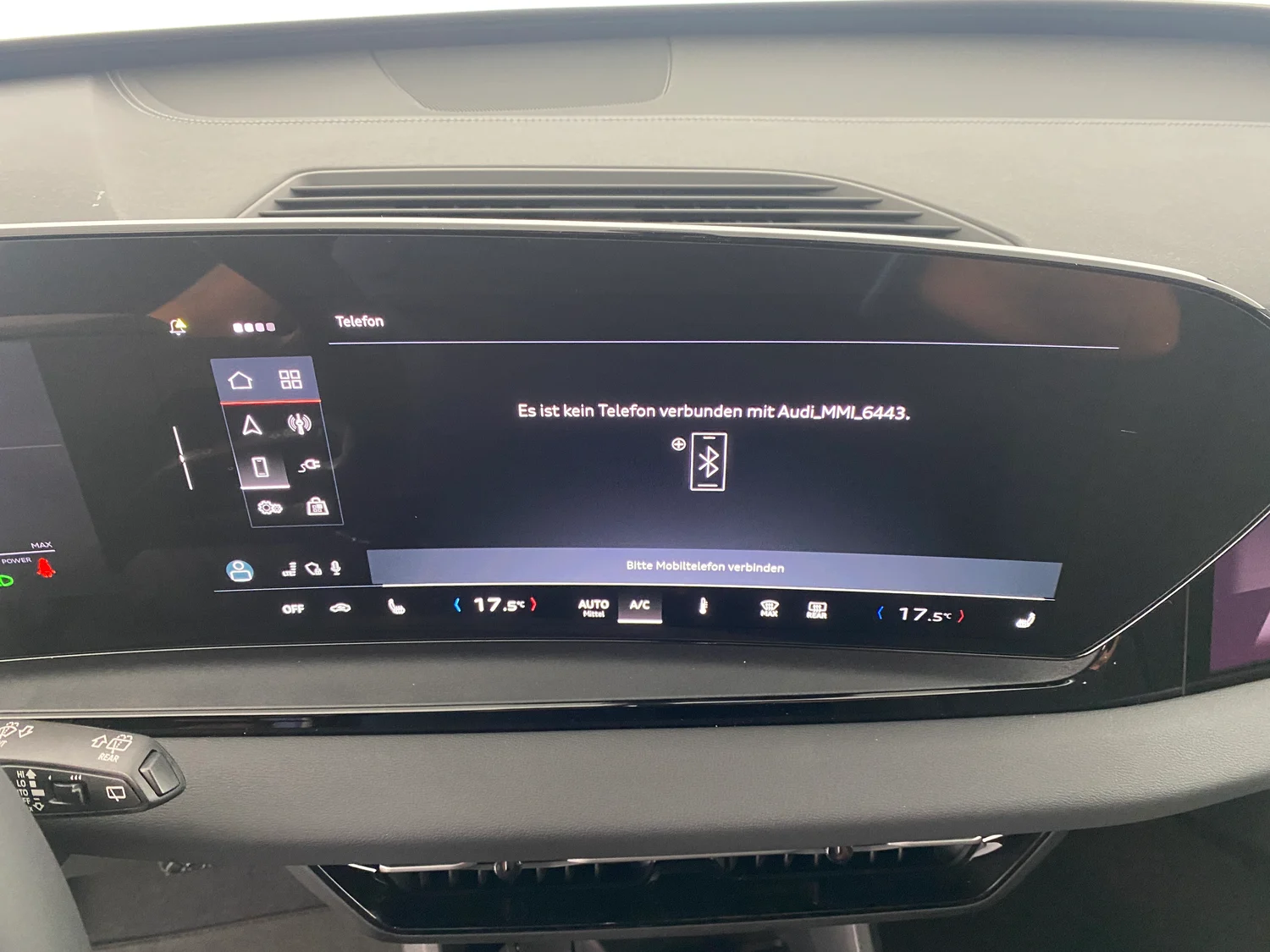 Bild eines Audi Q6 e-tron quattro