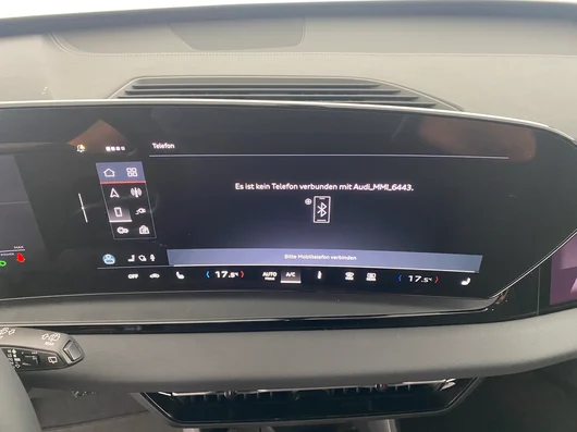 Bild eines Audi Q6 e-tron quattro