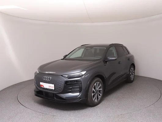 Bild eines Audi Q6 e-tron quattro