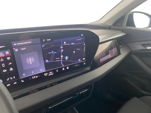Bild eines Audi Q6 e-tron quattro