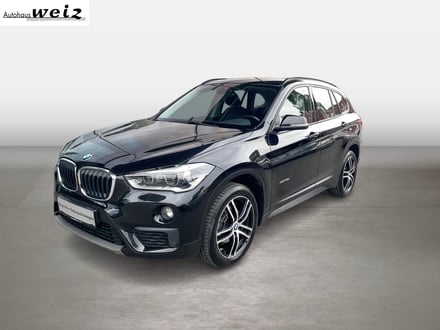 BMW X1 xDrive 18d Advantage