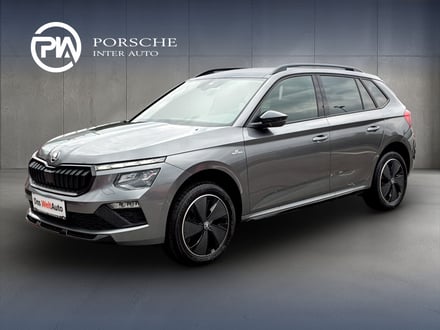 Škoda Kamiq Monte Carlo TSI