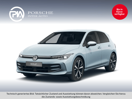 VW Golf Rabbit TSI