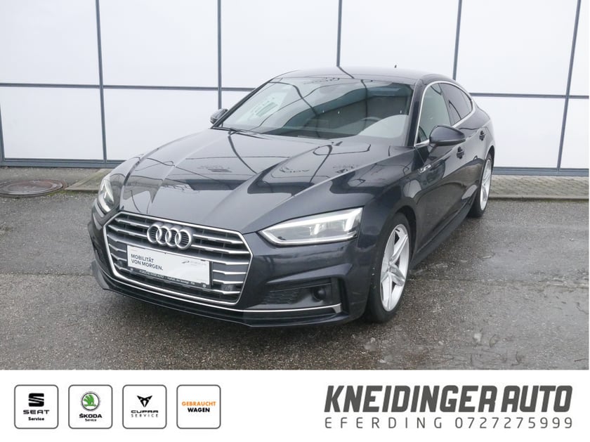 Audi A5 Sportback 2.0 TFSI Sport