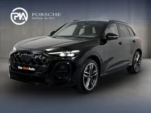 Audi Q5 e-hybrid quattro 270 KW in Mythosschwarz Metallic