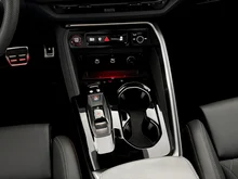 Audi Q5 e-hybrid quattro 270 KW in Mythosschwarz Metallic