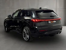Audi Q5 e-hybrid quattro 270 KW in Mythosschwarz Metallic