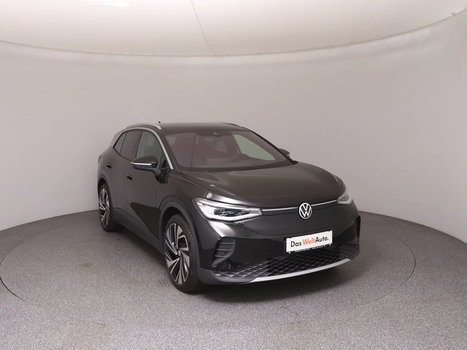 Bild eines VW ID.4 Pro 210 kW Business