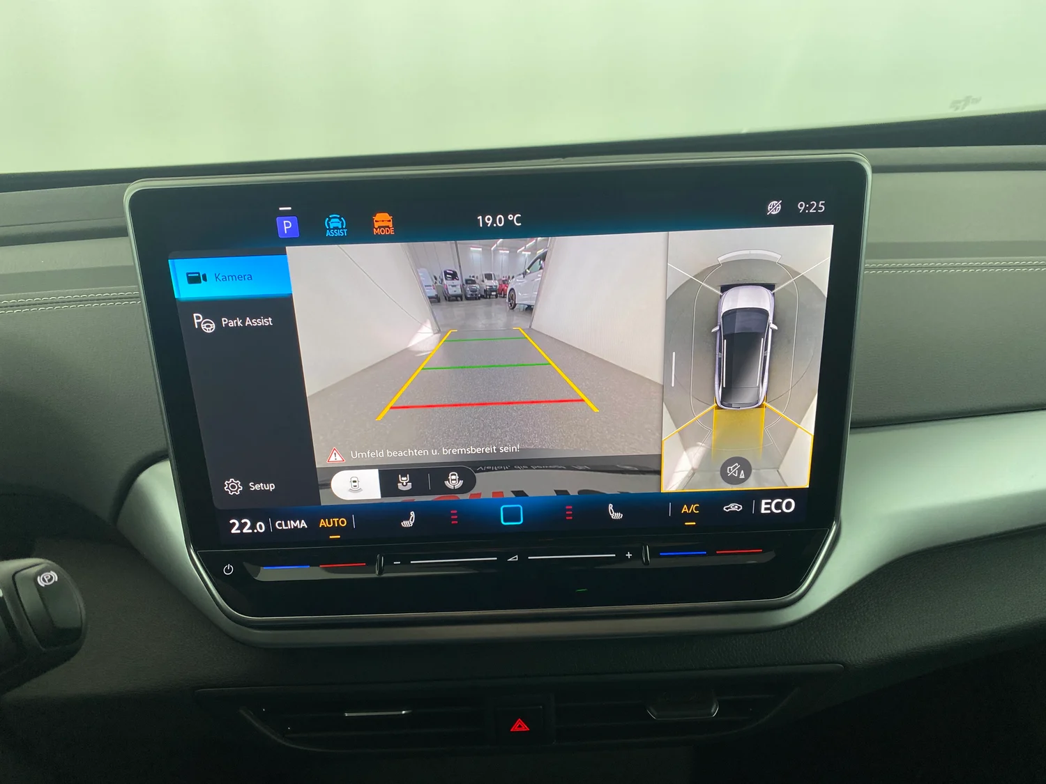 Bild eines VW ID.4 Pro 210 kW Business