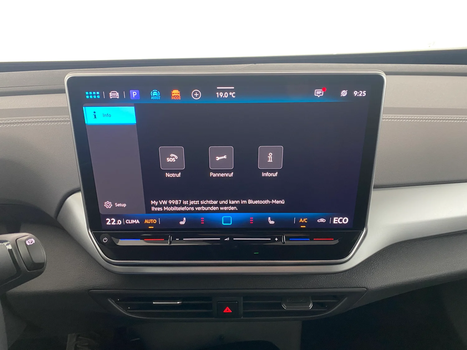 Bild eines VW ID.4 Pro 210 kW Business