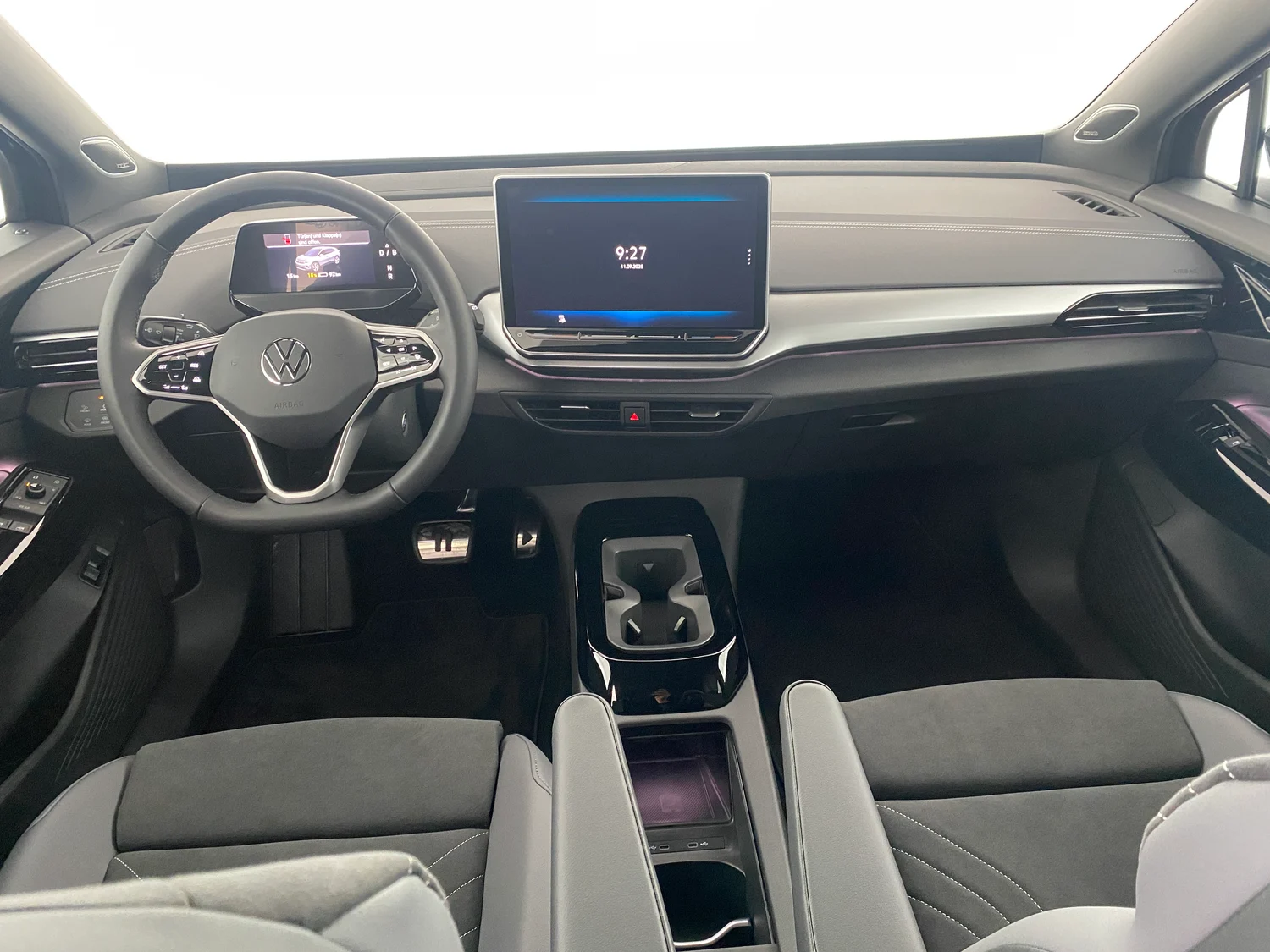 Bild eines VW ID.4 Pro 210 kW Business