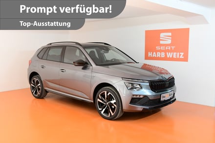 Škoda Kamiq Monte Carlo TSI DSG