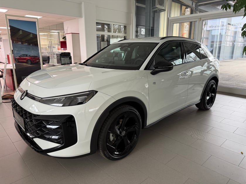 VW T-Roc R-Line eTSI DSG