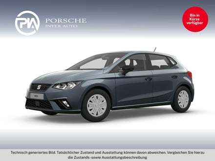 SEAT Ibiza Reference