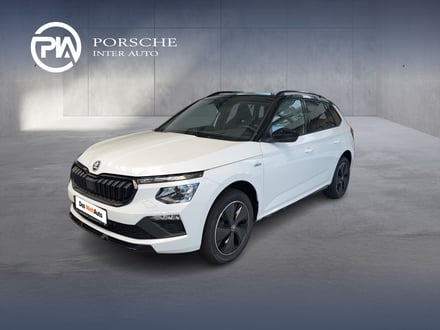 Škoda Kamiq Monte Carlo TSI