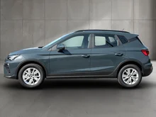 SEAT Arona Reference Edition 1.0 TSI in Fjord-Blau