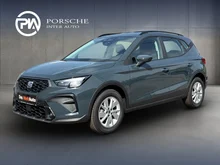 SEAT Arona Reference Edition 1.0 TSI in Fjord-Blau