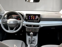 SEAT Arona Reference Edition 1.0 TSI in Fjord-Blau
