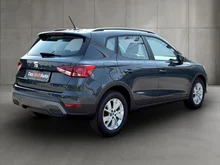 SEAT Arona Reference Edition 1.0 TSI in Fjord-Blau