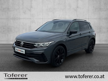 VW Tiguan R-Line TSI DSG