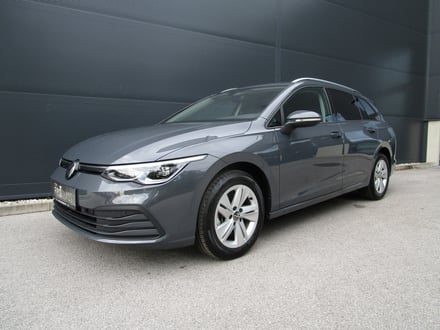 VW Golf Variant Life TDI DSG