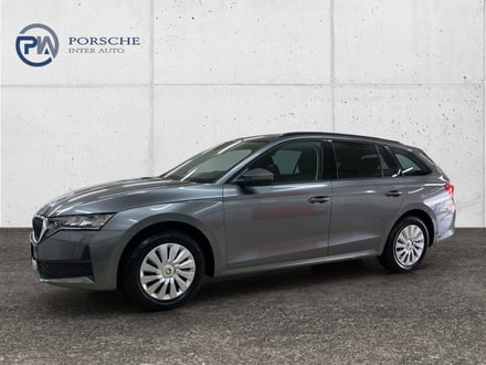 Škoda Octavia Combi Essence TSI mHEV DSG