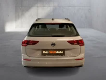 VW Golf Variant Life TSI in MONDSTEINGRAU